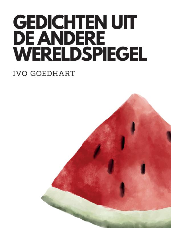 Omslag van Gedichten uit de Andere Wereldspiegel