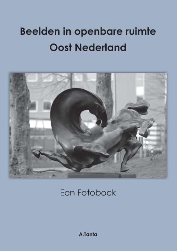 Omslag van Beelden in openbare ruimte Oost Nederland