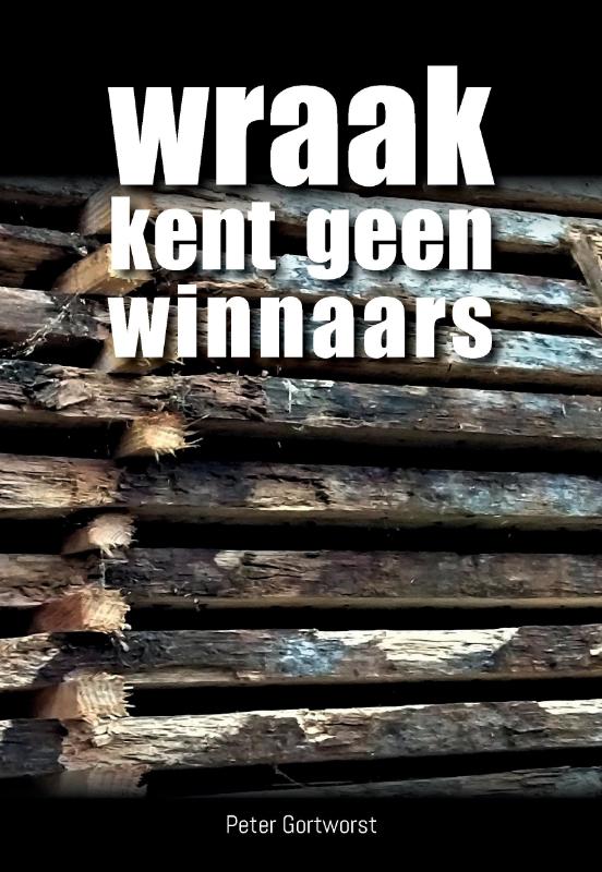 Omslag van Wraak kent geen winnaars