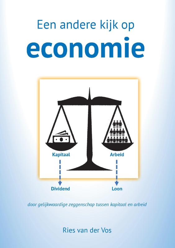 Omslag van Een andere kijk op economie