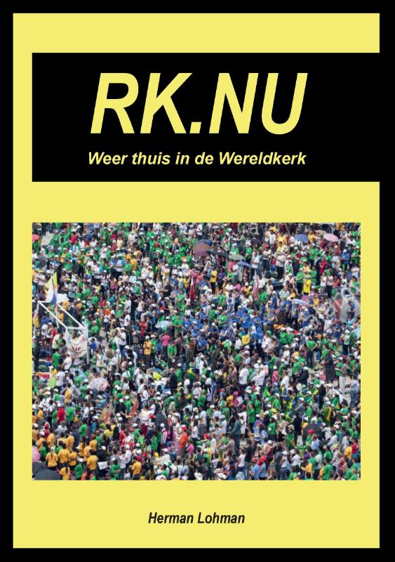 Omslag van RK.NU