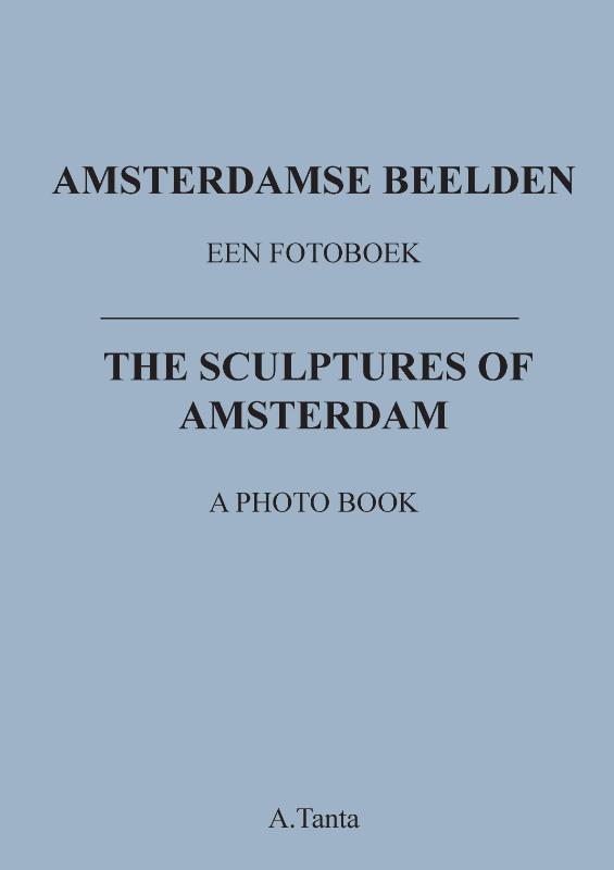 Omslag van Amsterdamse Beelden
