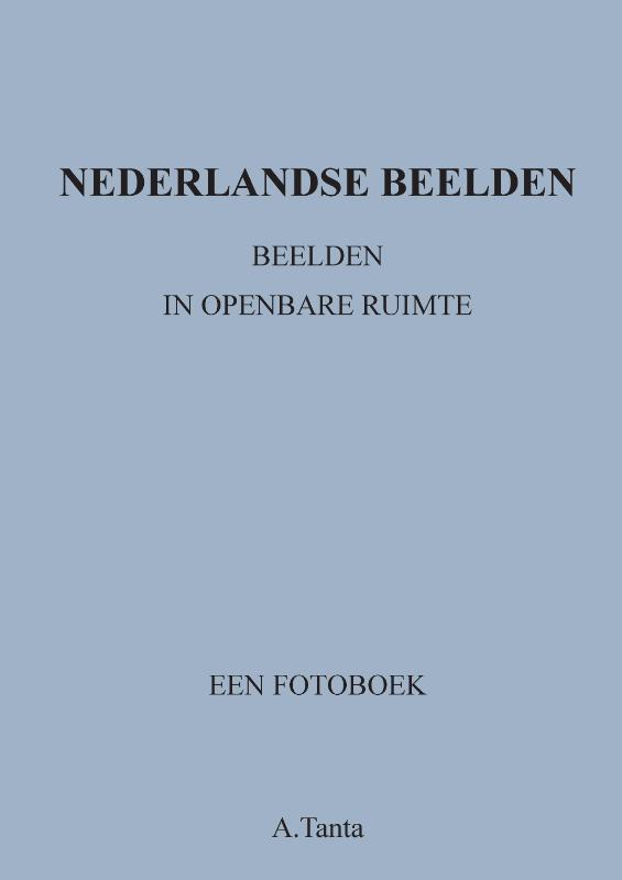 Omslag van Nederlandse Beelden