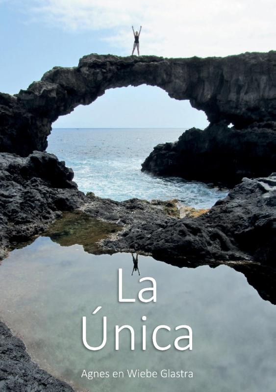 Omslag van La Única