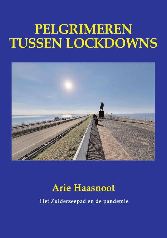 Omslag van Pelgrimeren tussen lockdowns