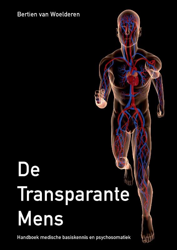Omslag van De Transparante Mens