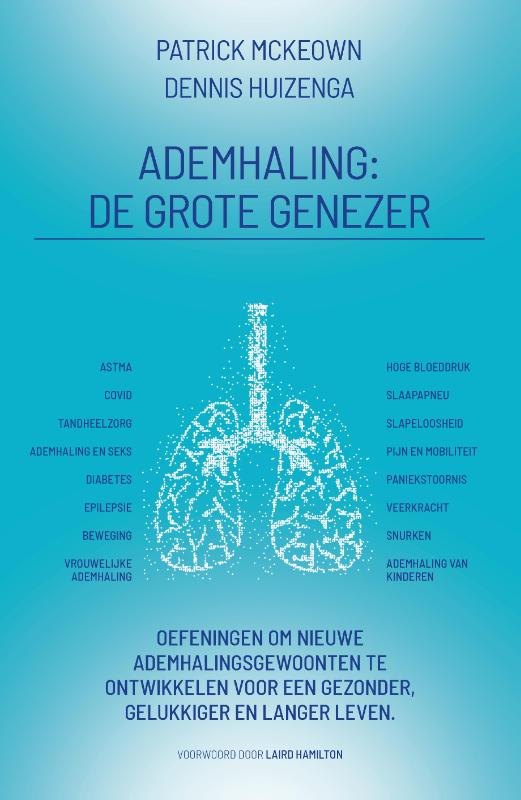 Omslag van Ademhaling: de grote genezer