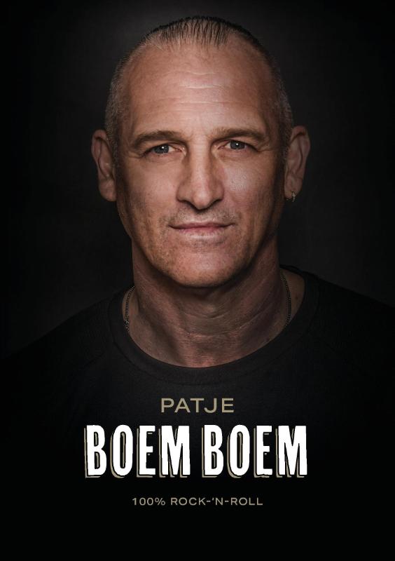 Omslag van Patje Boem Boem