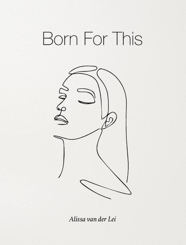 Omslag van Born For This