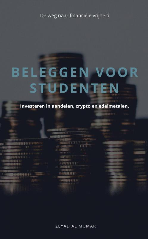 Omslag van Beleggen voor studenten