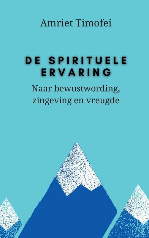 Omslag van De Spirituele Ervaring