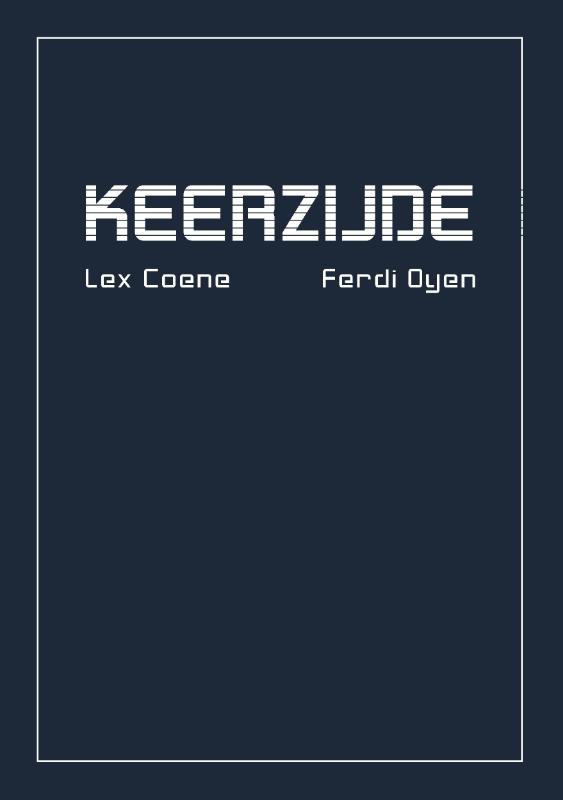 Omslag van Keerzijde
