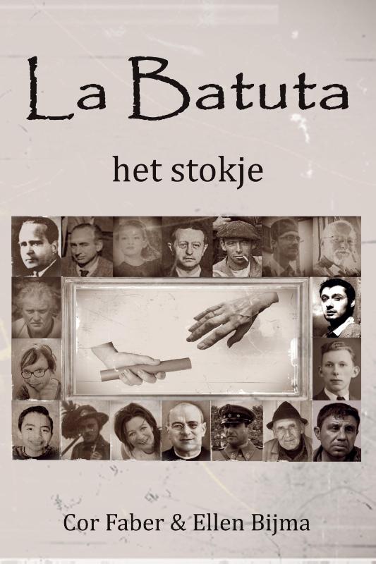Omslag van La Batuta