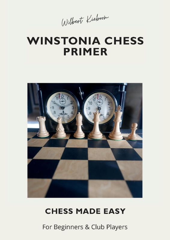 Omslag van Winstonia Chess Primer