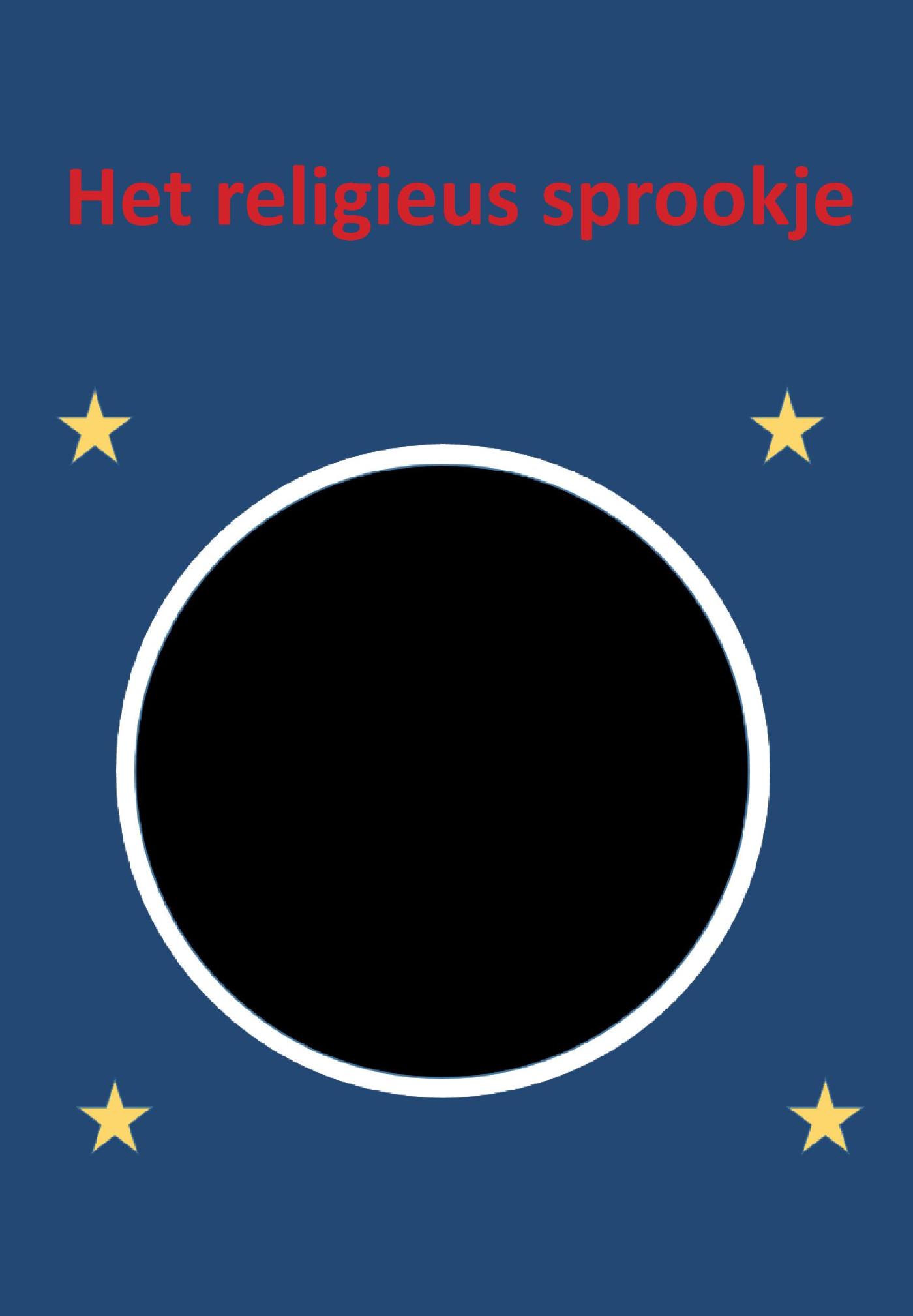 Omslag van Het religieus sprookje