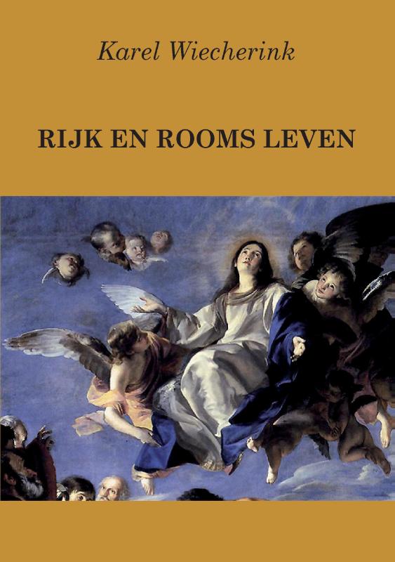 Omslag van Rijk en Rooms leven