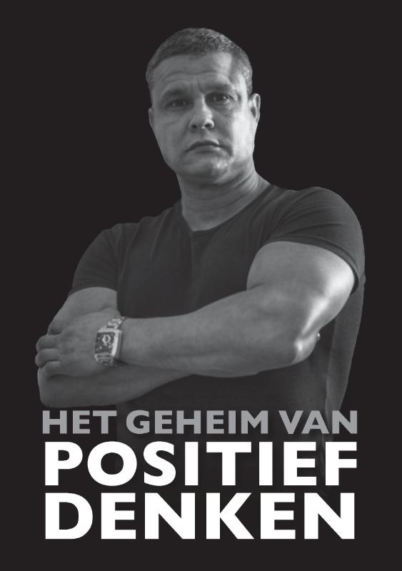 Omslag van Het geheim van positief denken