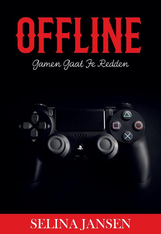 Omslag van Offline