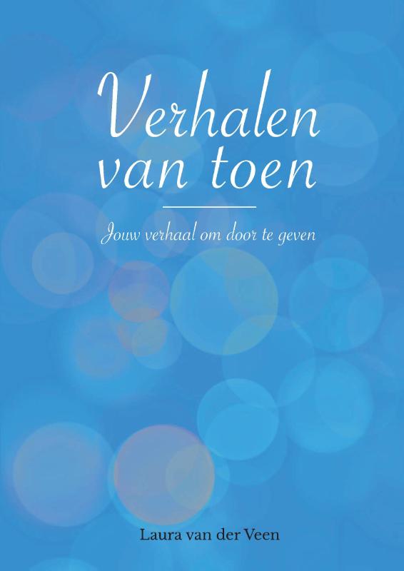 Omslag van Verhalen van toen