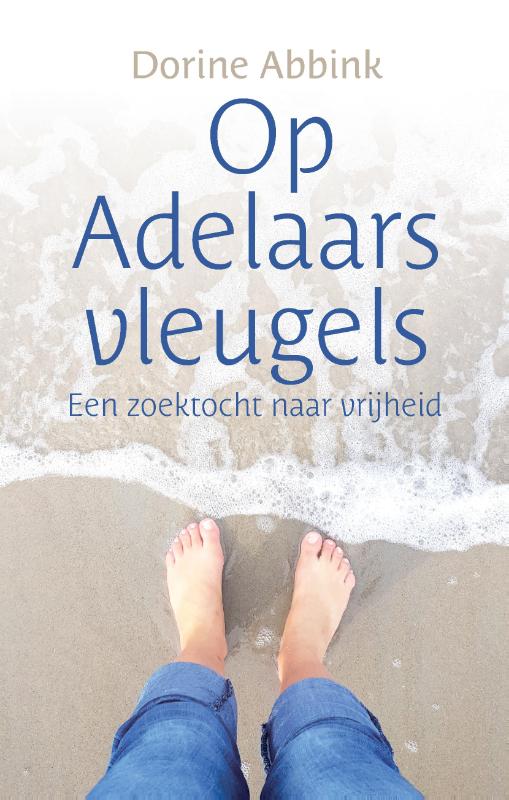 Omslag van Op Adelaarsvleugels