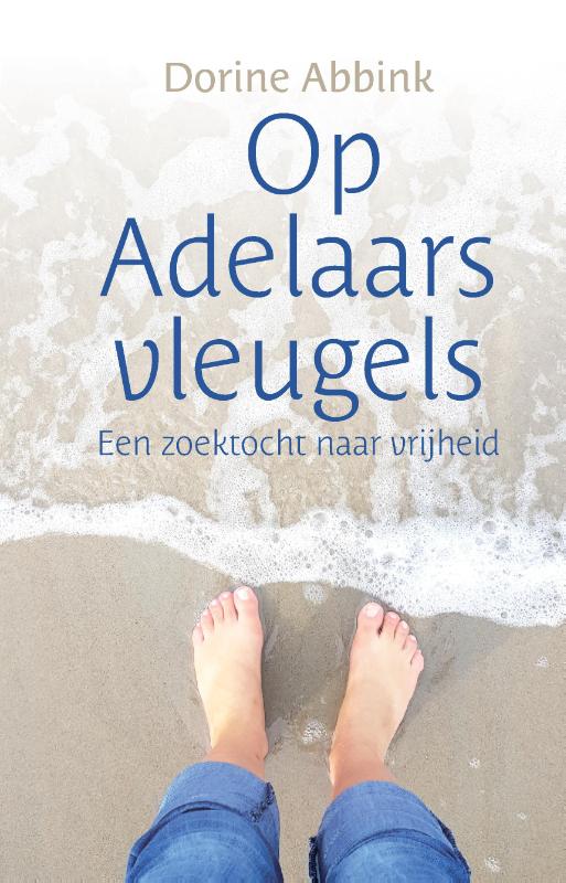 Omslag van Op Adelaarsvleugels