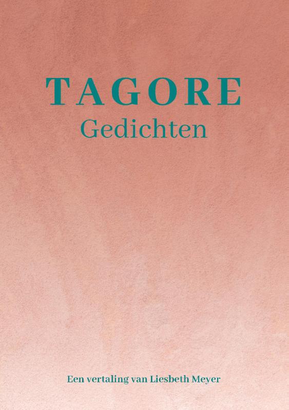Omslag van Rabindranath Tagore