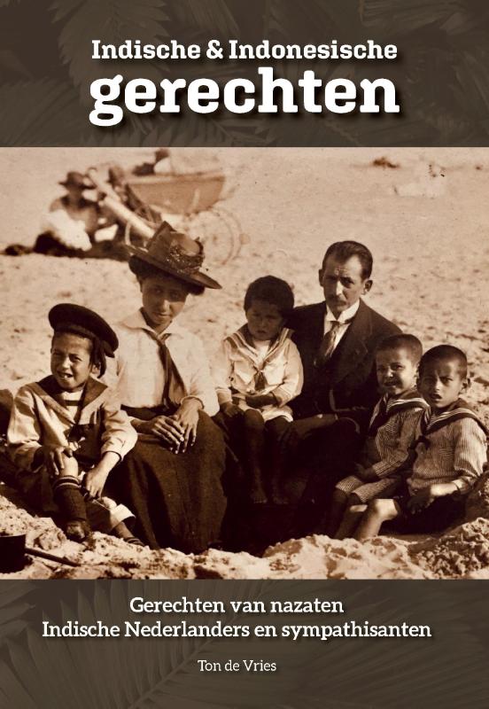 Omslag van Indische en Indonesische gerechten