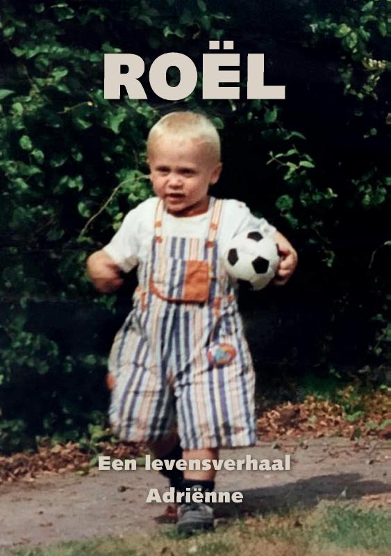 Omslag van Roël