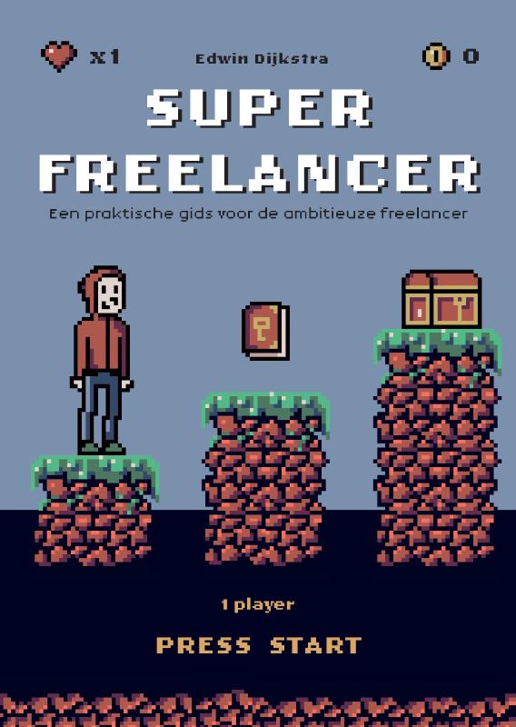 Omslag van Superfreelancer