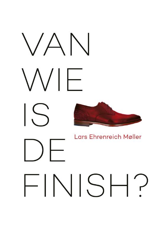 Omslag van Van wie is de Finish?