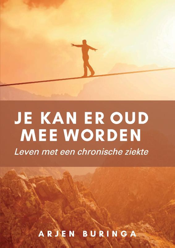 Omslag van Je kan er oud mee worden