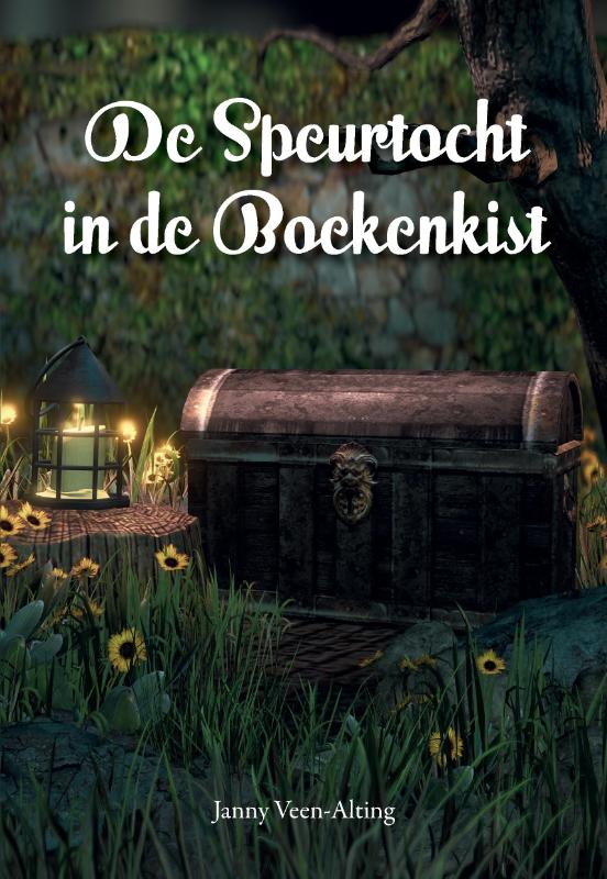 Omslag van De Speurtocht in de Boekenkist