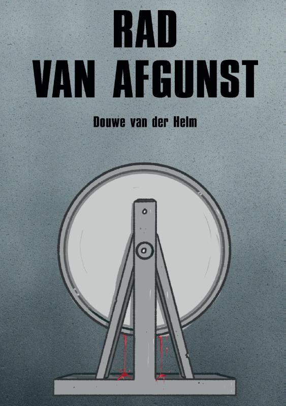Omslag van Rad van Afgunst