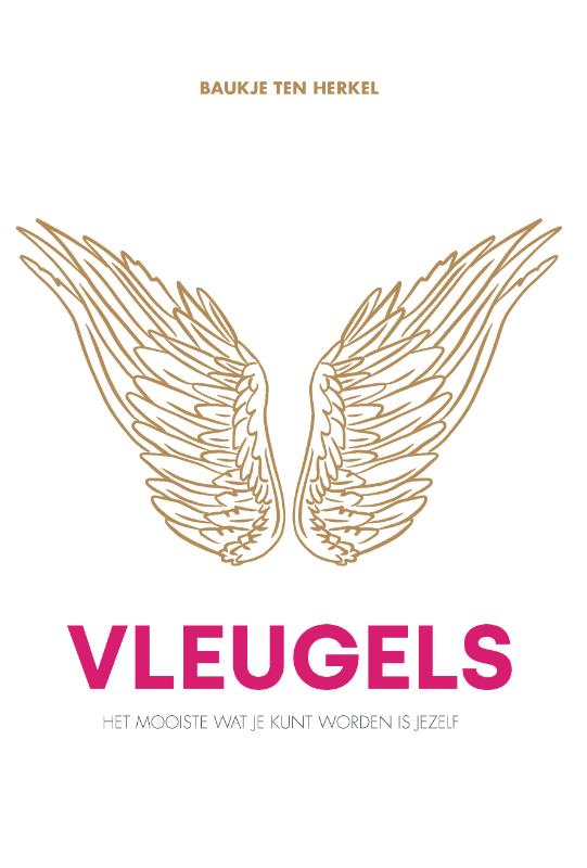 Omslag van Vleugels