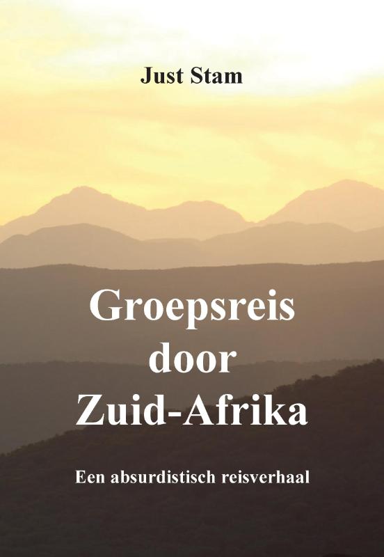 Omslag van Groepsreis door Zuid-Afrika