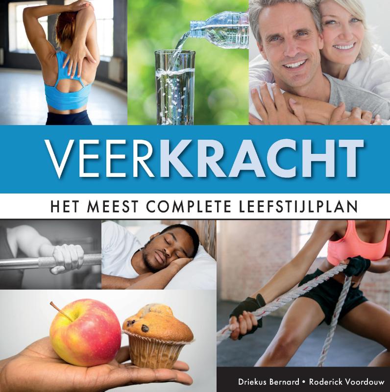 Omslag van Veerkracht