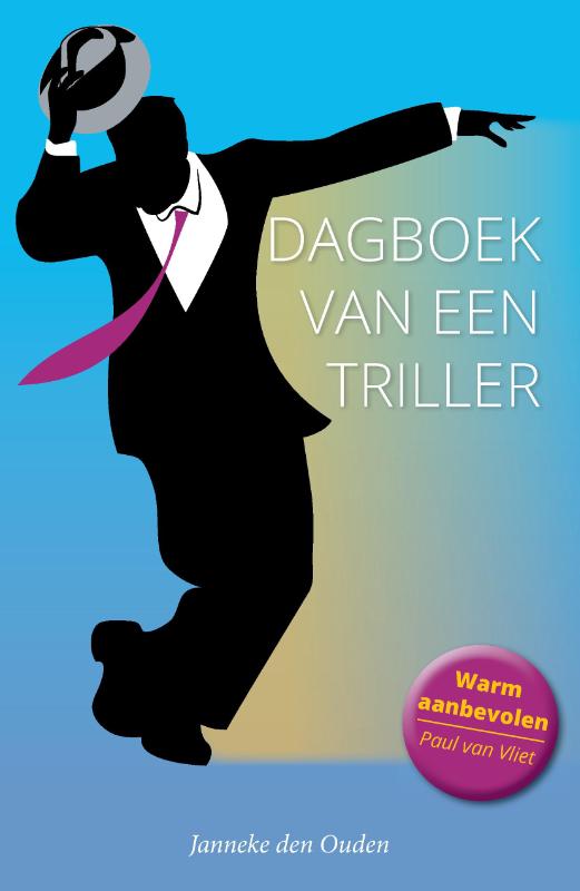 Omslag van Dagboek van een triller