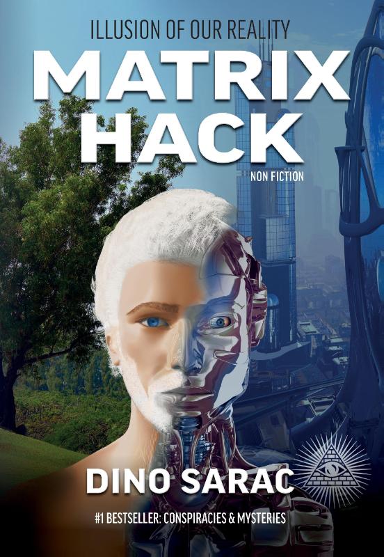 Omslag van Matrix Hack