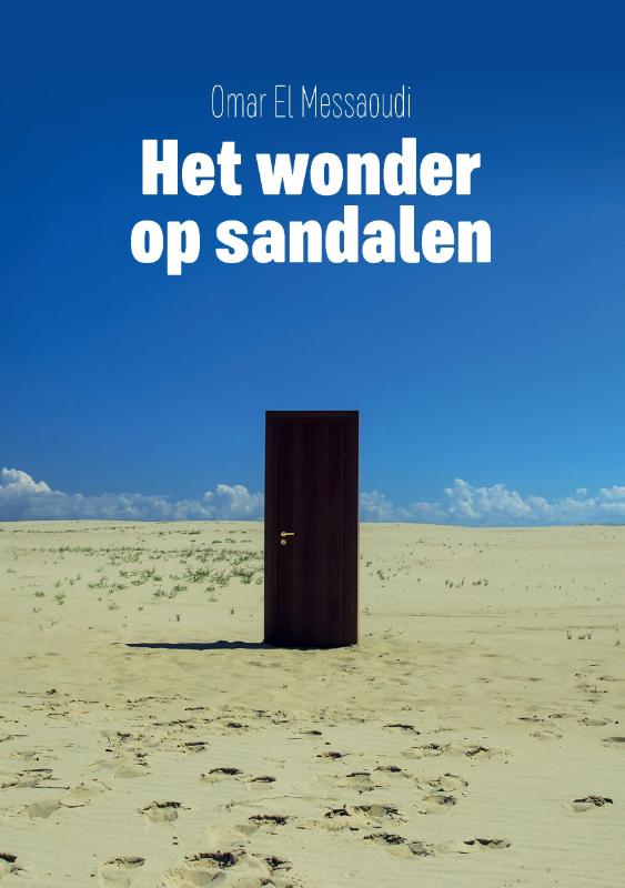 Omslag van Het wonder op sandalen