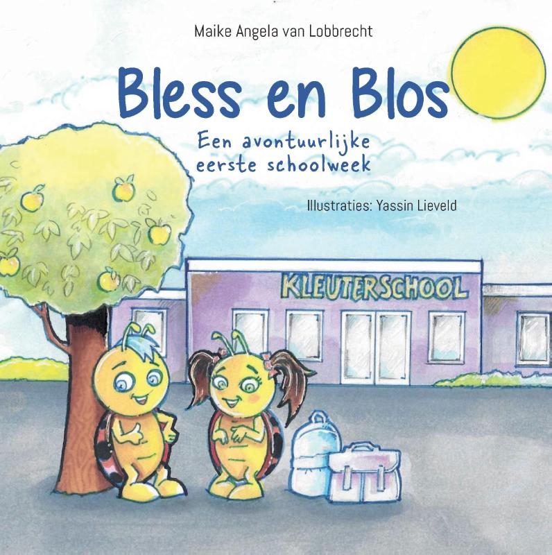 Omslag van Bless en Blos