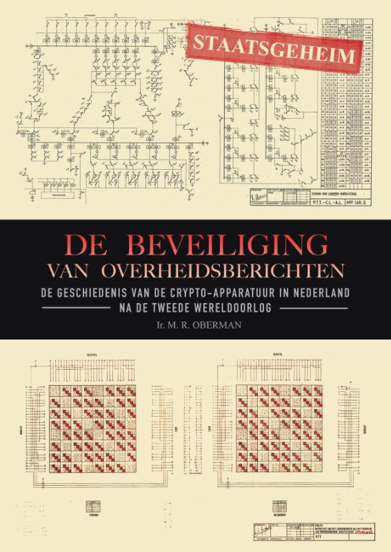 Omslag van Staatsgeheim, Beveiliging van overheidsberichten