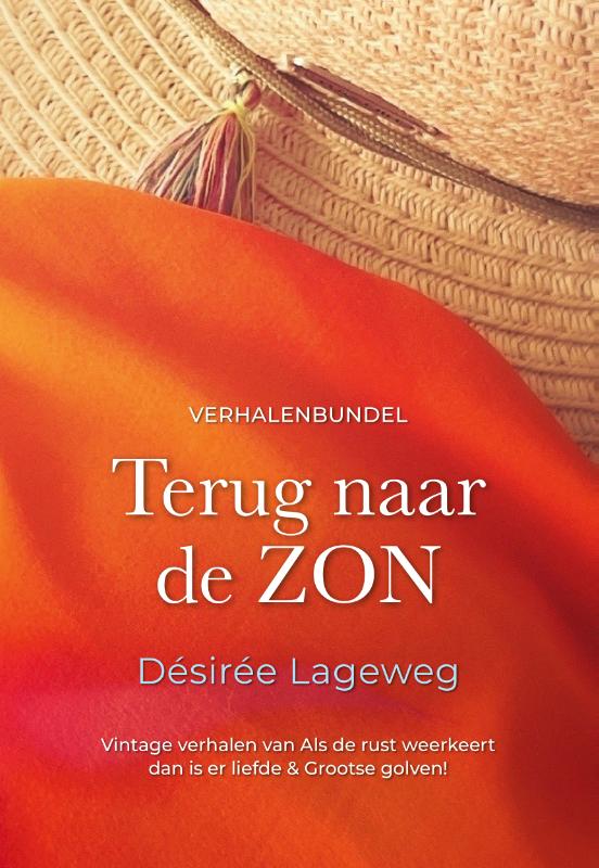 Omslag van Terug naar de zon