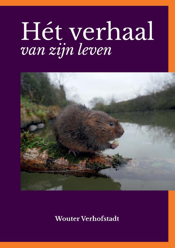 Omslag van Hét verhaal van zijn leven