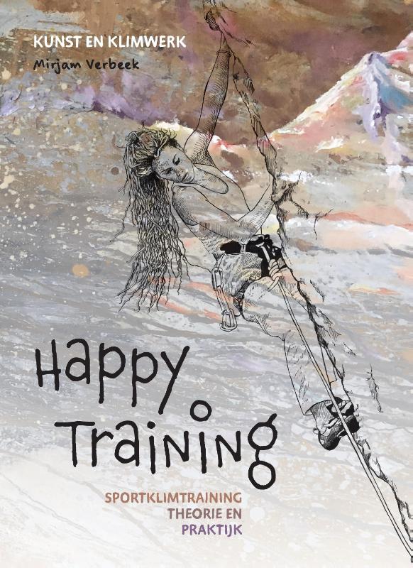 Omslag van Happy Training