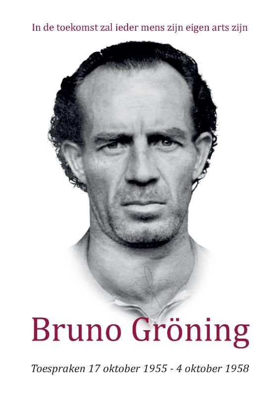 Omslag van Bruno Gröning