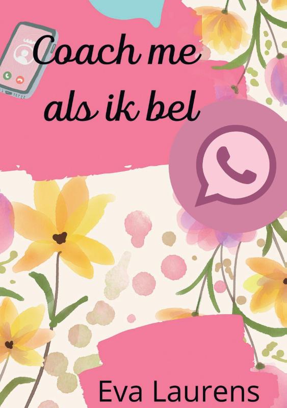 Omslag van Coach me als ik bel