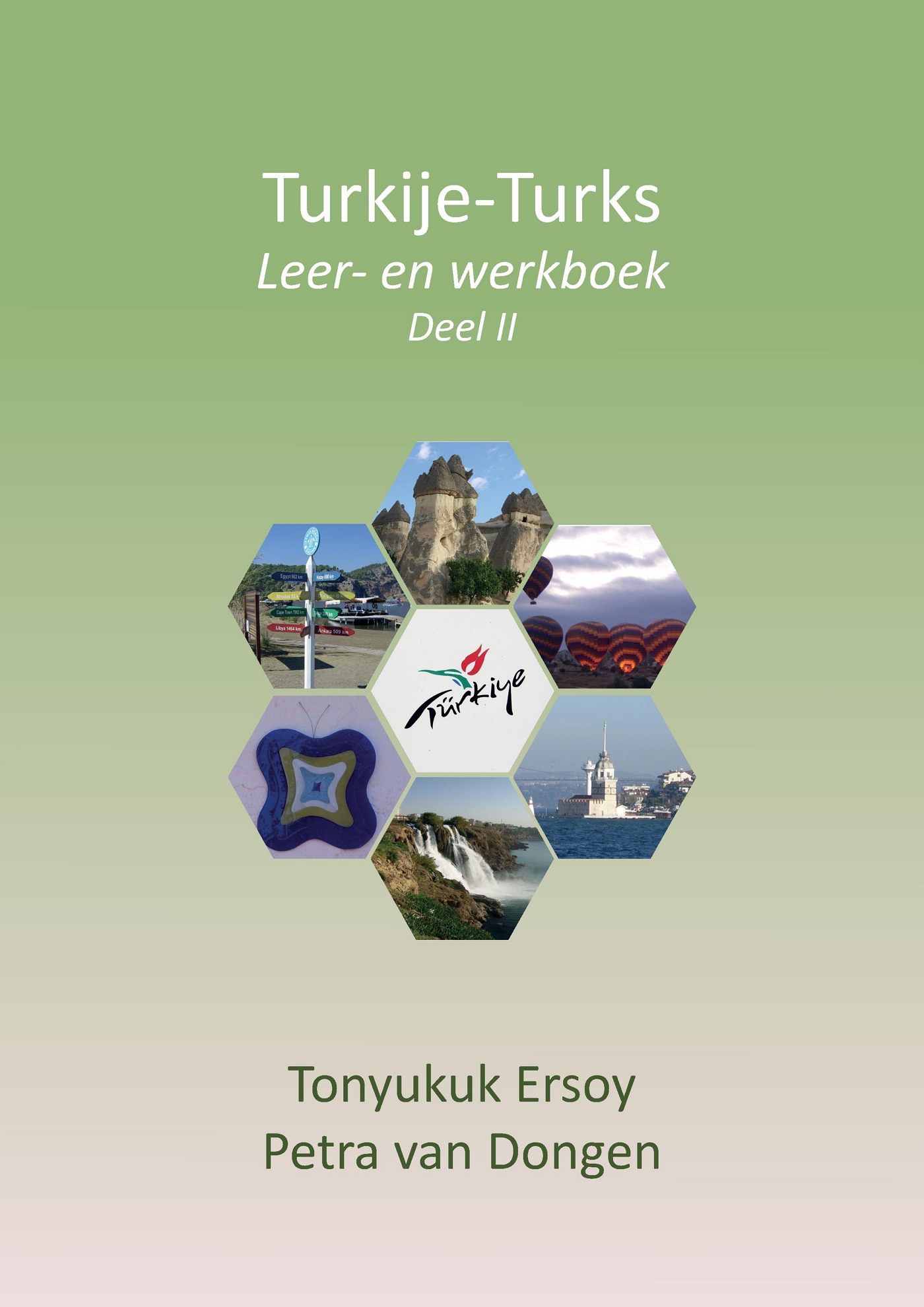 Omslag van leer- en werkboek