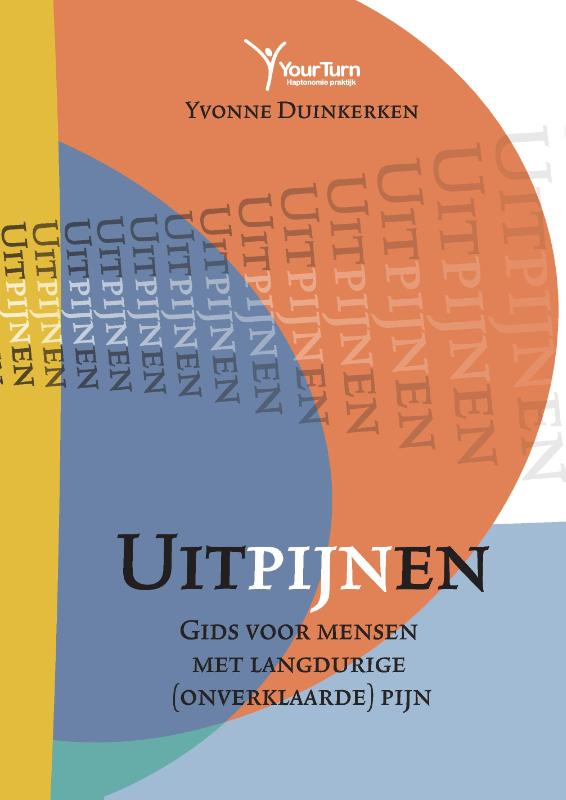 Omslag van Uitpijnen
