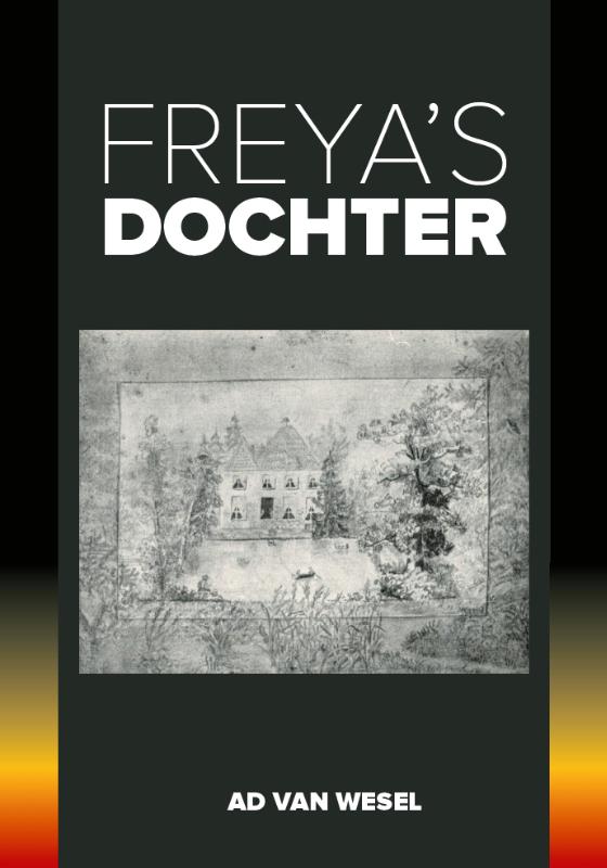 Omslag van Freya's dochter