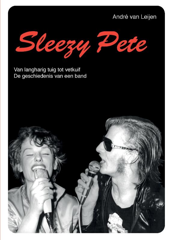 Omslag van Sleezy Pete